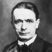 Portraits of Rudolf Steiner 0010